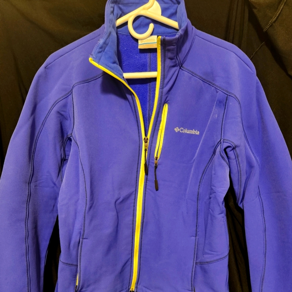 Women's Columbia jacket